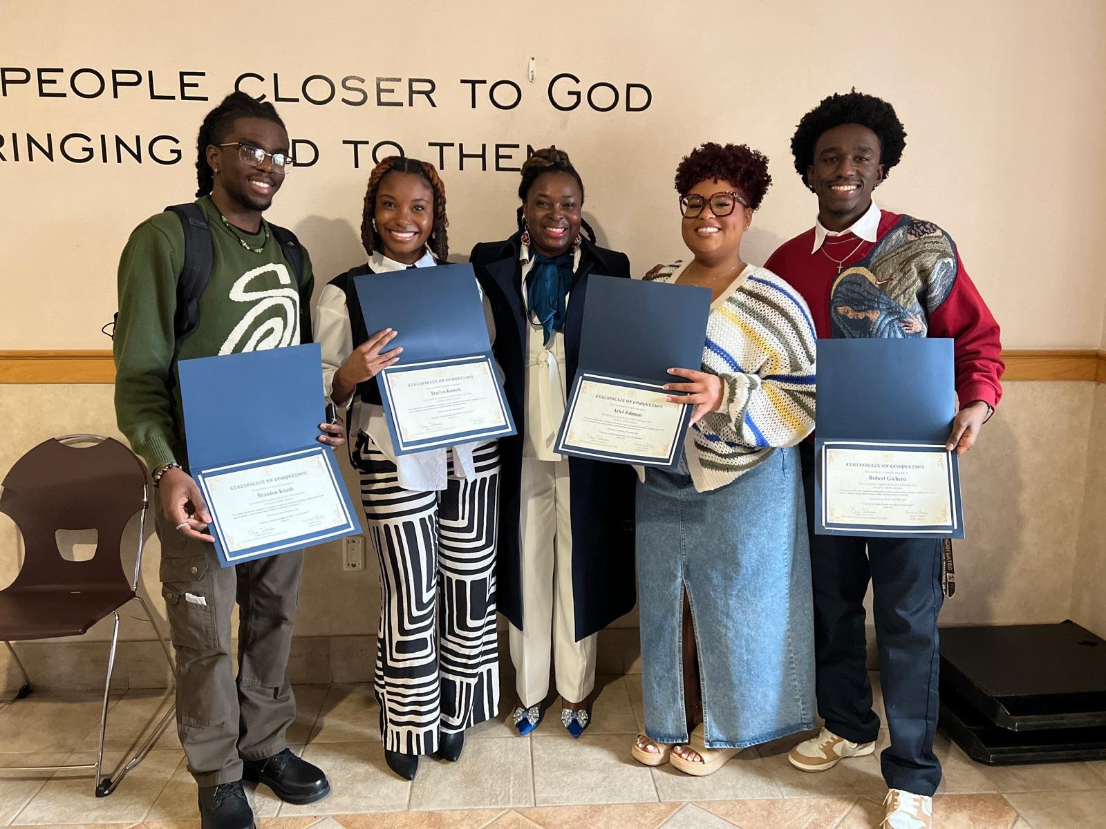 Level 5 — Certification: Leadership & Multiplication